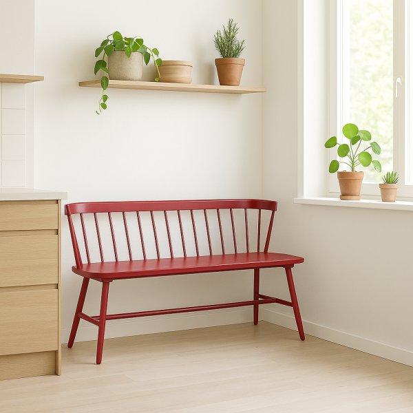 Sofa i fyrretr, Sandhamn