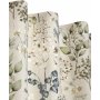 Trgardin 2-pak 2 x 135 x 280 cm - Sand