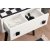 Chesso skakbord 50 x 50 cm - Hvid/sort