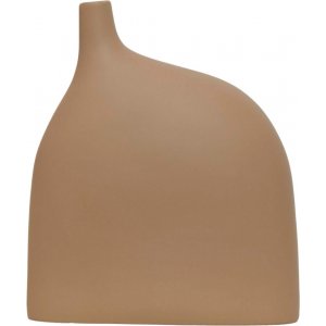 Copola vase - Beige