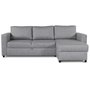 Trn sovesofa med Chaiselong - Hjre