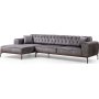 Siesta sofa - antracit
