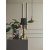 Philadelphia loftlampe - Rustik messing - 35 cm