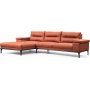 Hollywood sofa - Orange