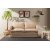 Saga 2-personers sovesofa XL - Beige