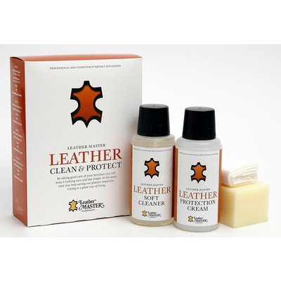 LeatherClean & protect Maxi
