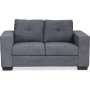 Friday 2-pers sofa - Gr Chenille