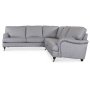 Howard Deluxe hjrnesofa - gr + Pletfjerner til mbler