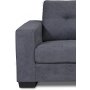 Friday ??3-pers. Sofa - Gr Chenille