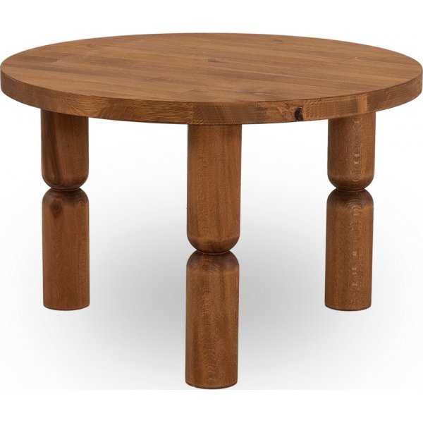 Ida sofabord 60 cm - Kastanje