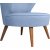 Riverhead lnestol Indigo bl