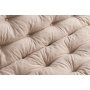 Renge 3-personers sovesofa - Creme