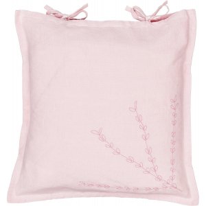 Amie pudebetrk 45 x 45 cm - Lys pink