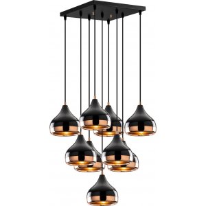 Yildo loftslampe 6893 - Sort