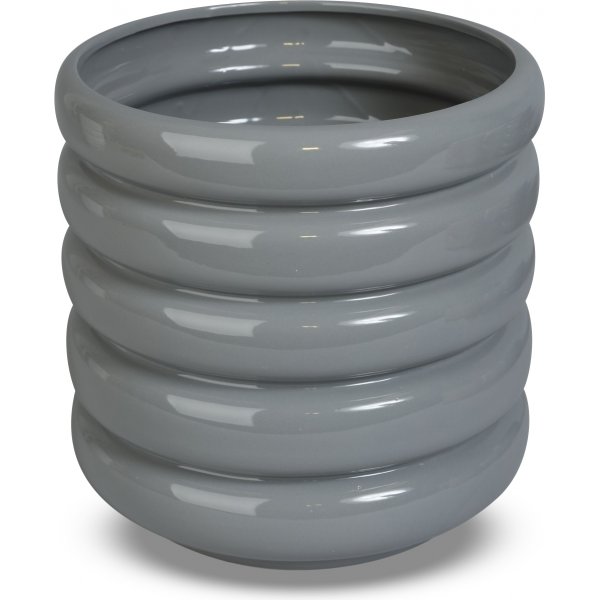 Krukke Wheels H18 cm - Gr
