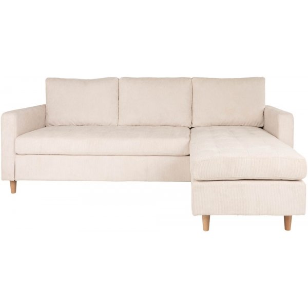 Firenze Sofa - Sand/bg