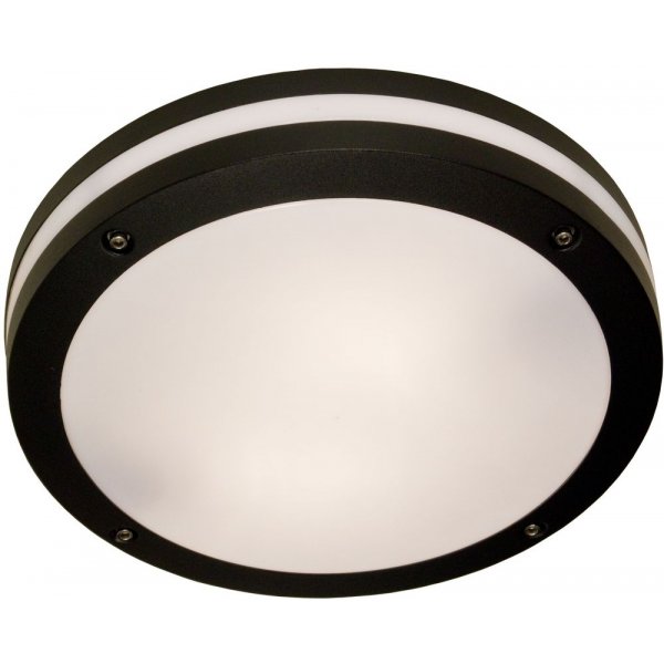 Resmo vg/loftslampe - Sort