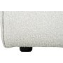 Nees modulsofa Hjrne venstre - Stone White + Mbelfdder