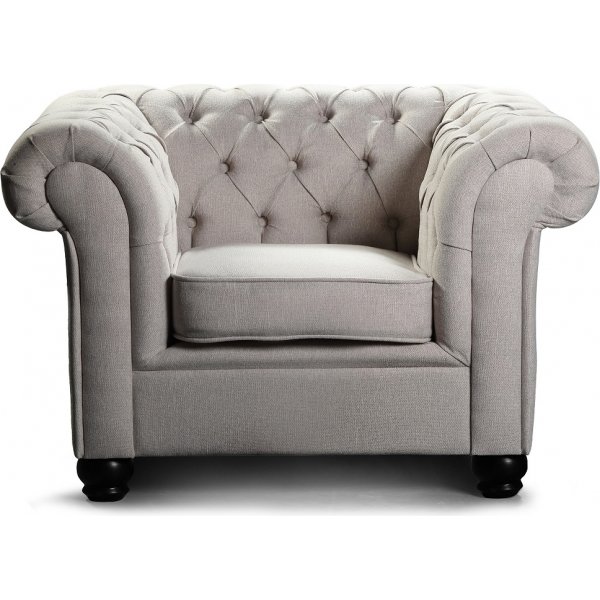 Chesterfield York lnestol - Enhver farve