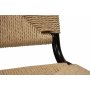 Stilet spisestuestol - Beige/sort