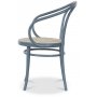 Bentwood lnestol No30 Classic - Pastelbl / Rotting