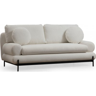 Livorno 2-personers sofa - Hvid