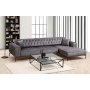 Siesta sofa - antracit