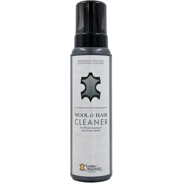 Uld & Hrrens vaskemiddel - 400 ml