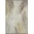 Creation Leaf maskine vvet tppe Creme - 200 x 290 cm