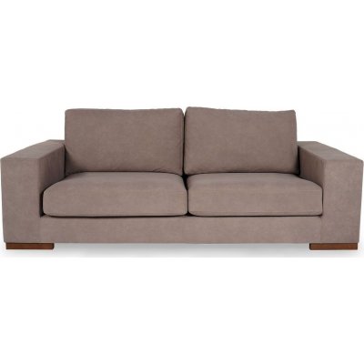 Neplus 2-personers sofa - Brun