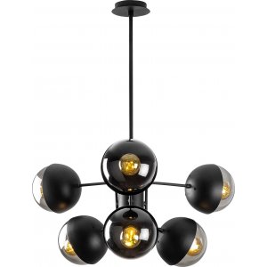 Karsholm loftslampe 1266 - Sort