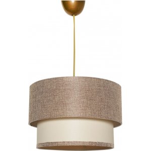 Fotilo loftslampe - Beige/creme