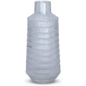 Vase Christel H29 cm - Klar