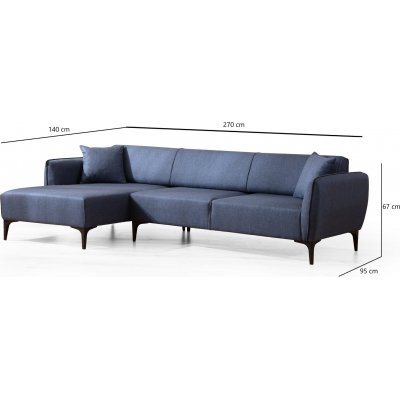 Belissimo divan sofa - Bl