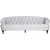 Oxford deluxe 3-personers sofa i beige fljl