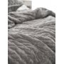 Cia sengetppe dobbelt 260 x 260 cm - Beige fljl