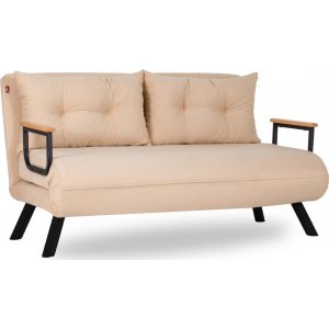 Sando 2-personers sovesofa - Creme