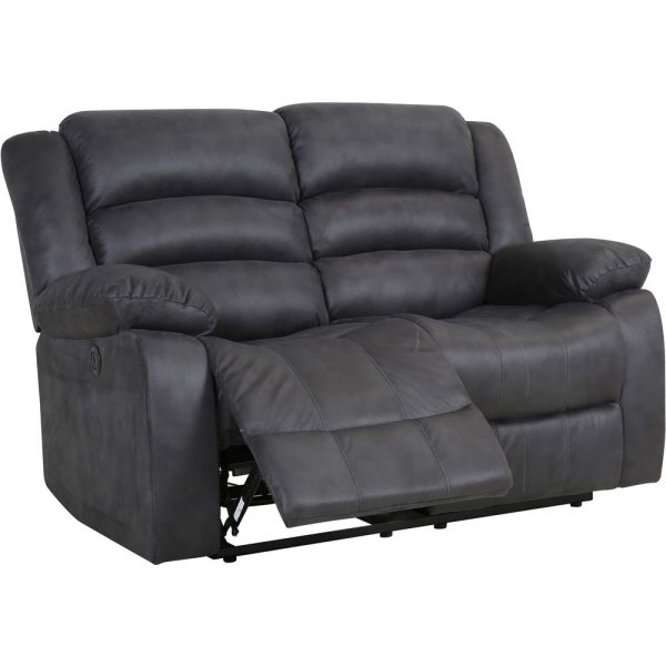 Maine 2-personers hvilesofa elektrisk - Gr