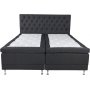 Partille justerbar motorseng 2X90 cm inkl sengegavl Furuvik - Alle farver