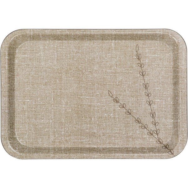 Amie bakke 34 x 24 cm - Kanel