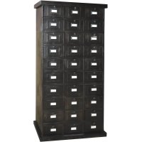 Fagerbacken metalskab H170 cm - Metal Fagerbacken metalskab H170 cm - Metal