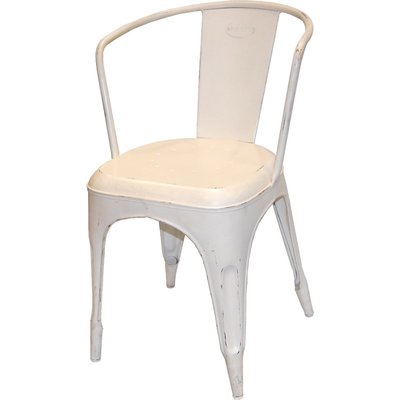 Vetlanda stol - Antik hvid