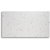 Terrazzo sofabord 75x75cm - Bianco Terrazzo & understel Star krom