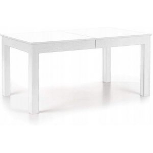 Brviken spisebord 160-300 cm - Hvid