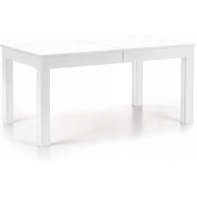Brviken spisebord 160-300 cm - Hvid