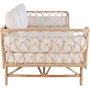 Montella Rattan sofa - Rattan