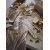 Robin grillhandske 15 x 30 cm - Beige