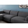 Maria sofa venstre - antracit