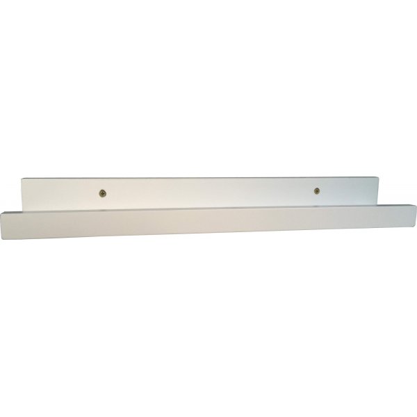 Ulv hvid billedramme 50 cm