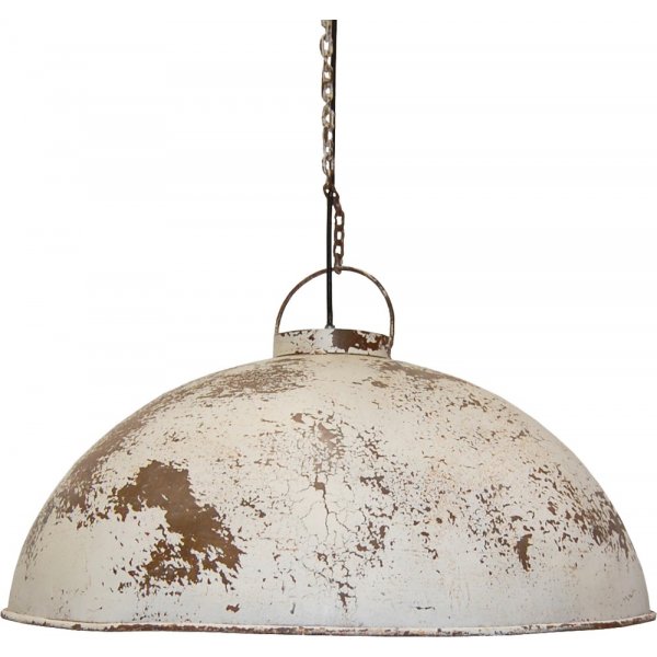Bilbao Loft lampe - Industriel hvid